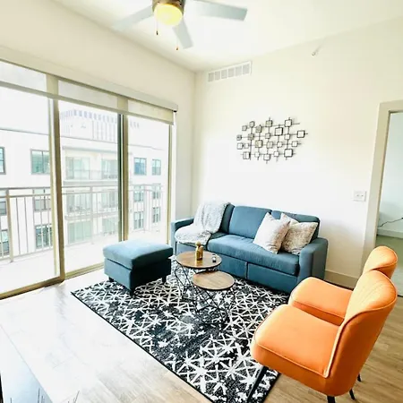 Lux 2Br 1Mi To Riverwalk, The Alamo W Pool And Gym